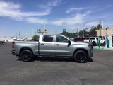 New 2026 Chevrolet Silverado 1500 Custom w/ Turbomax Blackout Package image 2