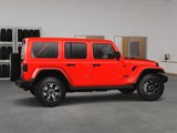 New 2025 Jeep Wrangler Sahara w/ Safety Group image 3