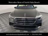 New 2025 Mercedes-Benz S 580 4MATIC Sedan image 2