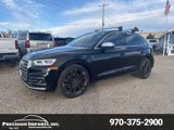 Used 2018 Audi SQ5 Prestige w/ Prestige Package image 2