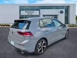 New 2025 Volkswagen GTI SE image 5