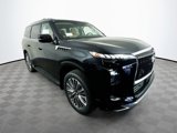 New 2025 INFINITI QX80 Luxe w/ Exterior Package image 3