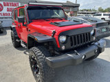 Used 2015 Jeep Wrangler Unlimited Sport w/ Quick Order Package 24S image 4