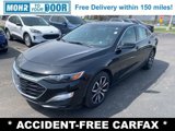 Used 2024 Chevrolet Malibu RS image 3