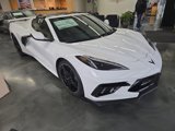 New 2025 Chevrolet Corvette Stingray Preferred Cpe w/ Z51 Performance Package image 3