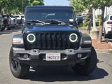 Used 2022 Jeep Wrangler Unlimited Sport image 2
