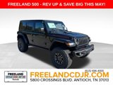 New 2025 Jeep Wrangler Unlimited Rubicon image 1