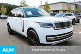 Used 2025 Land Rover Range Rover Long Wheelbase SE image 4