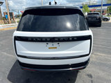 Used 2025 Land Rover Range Rover Long Wheelbase Autobiography image 6