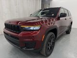 New 2025 Jeep Grand Cherokee L Laredo image 5
