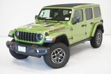 New 2025 Jeep Wrangler Unlimited Rubicon image 2