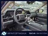 New 2025 INFINITI QX80 Sensory image 4
