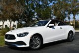 Used 2023 Mercedes-Benz E 450 4MATIC Cabriolet image 2