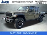 New 2025 Jeep Gladiator Rubicon image 1