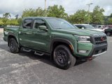 New 2025 Nissan Frontier PRO-4X image 2