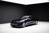 Used 2024 Mercedes-Benz S 63 AMG S w/ Rear Seat Package image 4