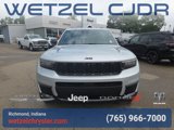 New 2025 Jeep Grand Cherokee L Limited image 2