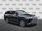 New 2025 Lexus LX 600 4WD w/ Luxury Package image 2