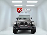 Used 2018 Jeep Wrangler Unlimited Rubicon image 2