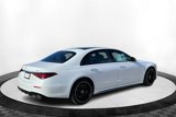 New 2025 Mercedes-Benz S 500 4MATIC image 5