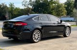 Used 2017 Ford Fusion SE w/ Fusion SE Technology Package image 5