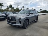 New 2025 INFINITI QX80 Autograph image 2