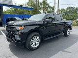 Used 2024 Chevrolet Silverado 1500 Custom image 2