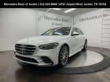 New 2025 Mercedes-Benz S 580 4MATIC Sedan image 3