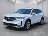Certified 2025 Acura MDX SH-AWD w/ Technology Package image 4