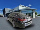 Used 2024 INFINITI Q50 Red Sport 400 w/ Black Opal Edition image 2