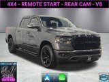 Used 2020 RAM 1500 Big Horn image 1