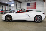 Used 2023 Chevrolet Corvette Stingray Premium Conv w/ Z51 Performance Package image 3