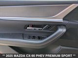 New 2025 MAZDA CX-90 Plug-In Hybrid w/Premium Sport image 6