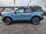 Certified 2025 Ford Bronco Sport Outer Banks w/ Outer Banks Tech Package+ image 5