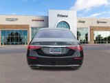 Used 2021 Mercedes-Benz S 580 4MATIC Sedan image 5