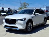 New 2025 MAZDA CX-90 3.3 Turbo w/ Premium Plus Pkg image 2