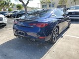 Certified 2022 INFINITI Q60 3.0t Luxe w/ Style Package image 4
