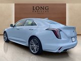 Certified 2022 Cadillac CT4 Premium Luxury image 3