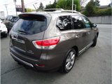 Used 2015 Nissan Pathfinder Platinum w/ Cargo Package image 6