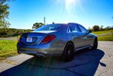 Used 2015 Mercedes-Benz S 550 4MATIC Sedan image 5