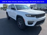 New 2025 Jeep Grand Cherokee Limited image 2