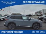 New 2025 Nissan Rogue Platinum image 2