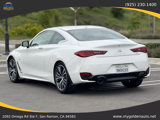 Used 2019 INFINITI Q60 3.0t Luxe image 5