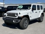 New 2025 Jeep Wrangler Sahara w/ Safety Group image 3