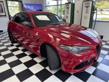 Used 2019 Alfa Romeo Giulia Quadrifoglio w/ Nero Edizione image 3