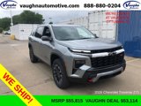 New 2026 Chevrolet Traverse Z71 image 1