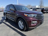 Used 2023 Ford Explorer XLT w/ Equipment Group 202A image 4