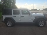Used 2020 Jeep Wrangler Unlimited Sport S image 5