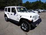 Used 2019 Jeep Wrangler Unlimited Sahara image 2