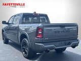 New 2025 RAM 1500 Laramie w/ Night Edition image 4